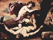 Jose de Ribera, L Apollo e Marsia di Jusepe de Ribera e un quadroche si trova a Napoli nel Museo di Capodimonte (inv. Q 511), nella Galleria Napoletana. Fa parte dell
